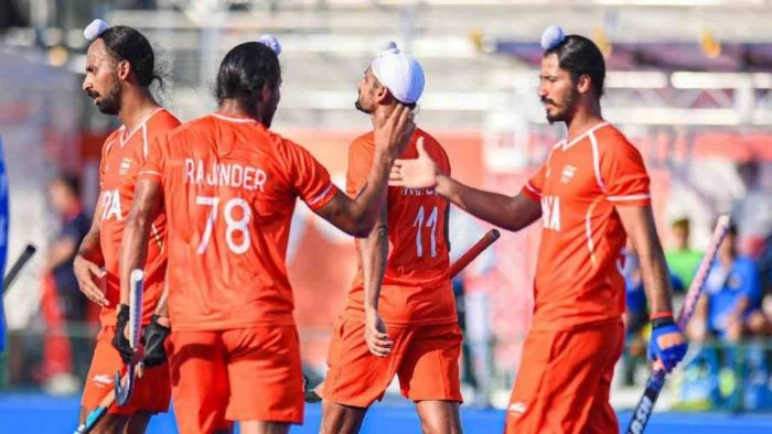 ৪৯ সেকেন্ড আগে গোল, পাকিস্তানকে হারিয়ে এশিয়ান গেমস হ‌কির ফাইনালে ভারত 